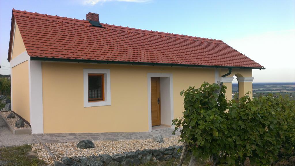 Kellerstoeckl Kamper Villa Eisenberg an der Pinka Екстериор снимка