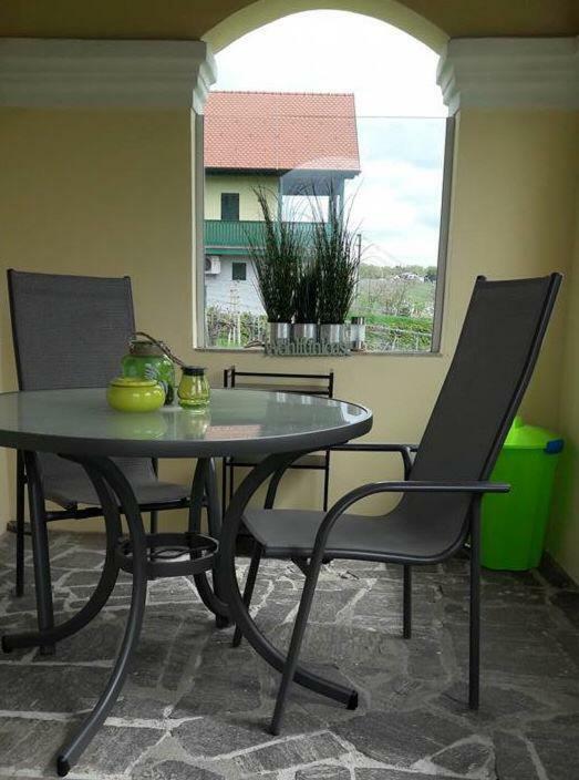 Kellerstoeckl Kamper Villa Eisenberg an der Pinka Екстериор снимка